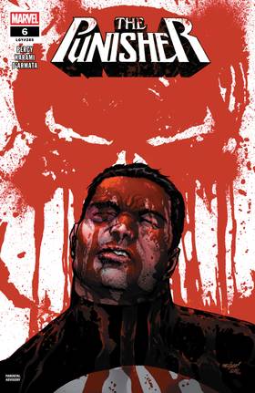Read Punisher (2026)  6 Page 1 in English