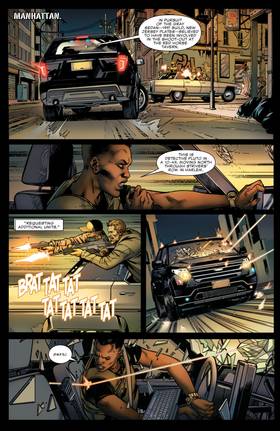 Read Punisher (2026)  6 Page 4 in English