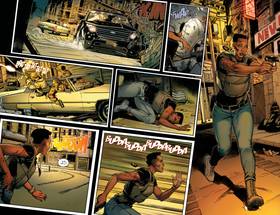 Read Punisher (2026)  6 Page 5 in English