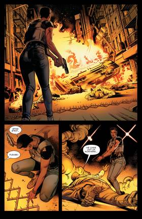 Read Punisher (2026)  6 Page 6 in English