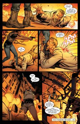 Read Punisher (2026)  6 Page 7 in English