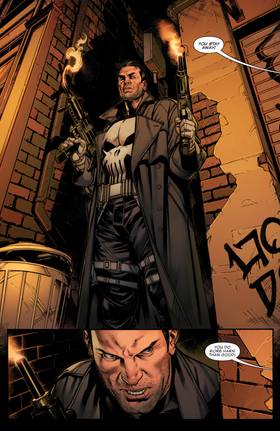 Read Punisher (2026)  6 Page 8 in English