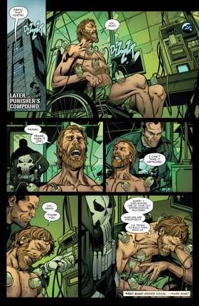 Read Punisher (2026)  6 Page 9 in English