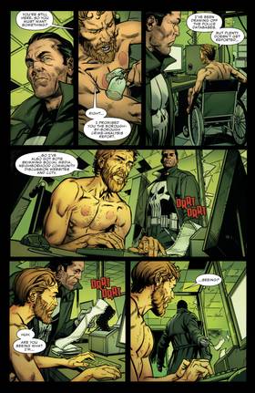 Read Punisher (2026)  6 Page 10 in English