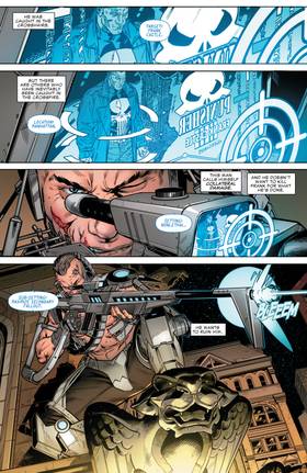 Read Punisher (2026)  7 Page 3 in English