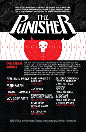 Read Punisher (2026)  7 Page 4 in English