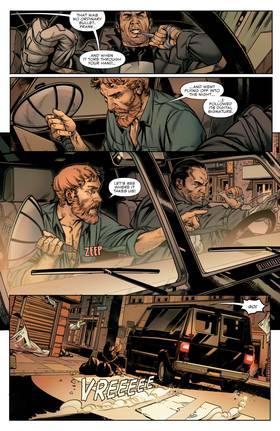 Read Punisher (2026)  7 Page 5 in English
