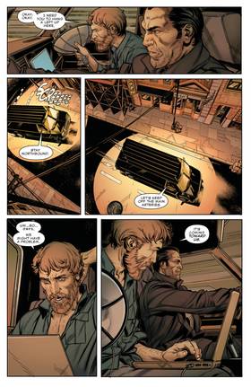 Read Punisher (2026)  7 Page 6 in English