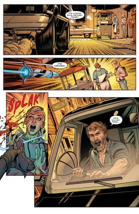 Read Punisher (2026)  7 Page 8 in English