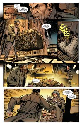 Read Punisher (2026)  7 Page 9 in English