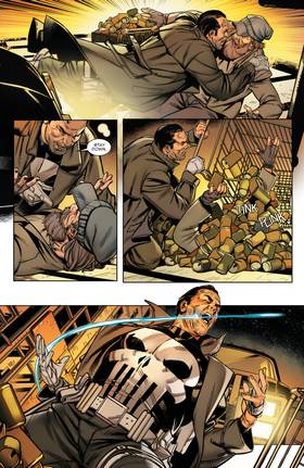 Read Punisher (2026)  7 Page 10 in English
