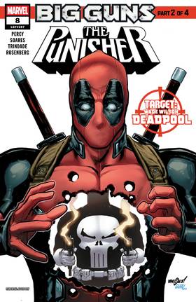 Punisher (2026) #8