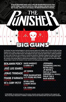 Read Punisher (2026)  8 Page 2 in English