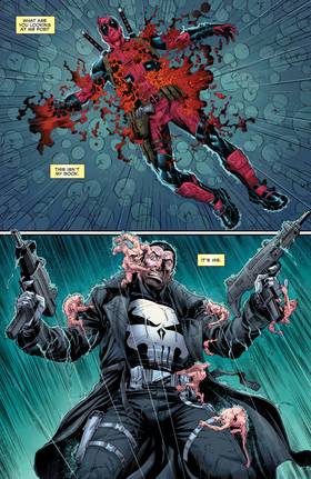 Read Punisher (2026)  8 Page 3 in English