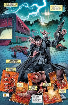 Read Punisher (2026)  8 Page 4 in English
