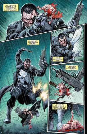 Read Punisher (2026)  8 Page 5 in English