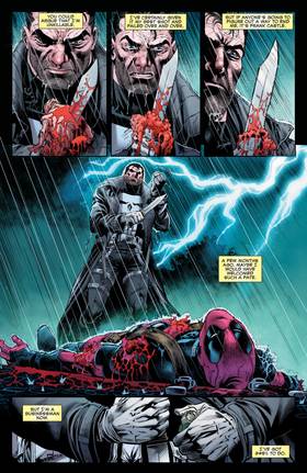 Read Punisher (2026)  8 Page 6 in English