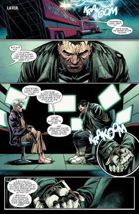 Read Punisher (2026)  8 Page 8 in English
