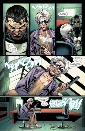 Read Punisher (2026)  8 Page 9 in English