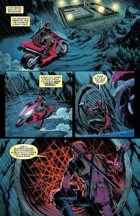 Read Punisher (2026)  8 Page 10 in English