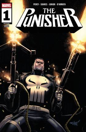 Read Punisher (2026)  1 Page 1 in English