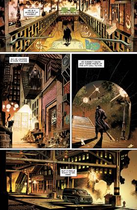 Read Punisher (2026)  1 Page 3 in English