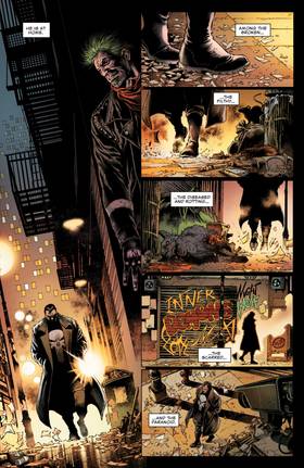 Read Punisher (2026)  1 Page 4 in English