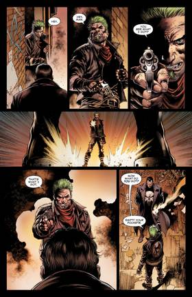 Read Punisher (2026)  1 Page 5 in English