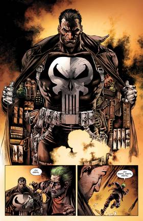 Read Punisher (2026)  1 Page 6 in English