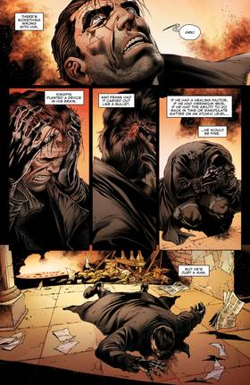 Read Punisher (2026)  1 Page 7 in English