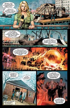 Read Punisher (2026)  1 Page 8 in English