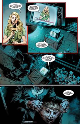 Read Punisher (2026)  1 Page 9 in English