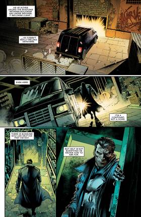Read Punisher (2026)  1 Page 10 in English