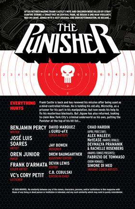 Read Punisher (2026)  2 Page 5 in English
