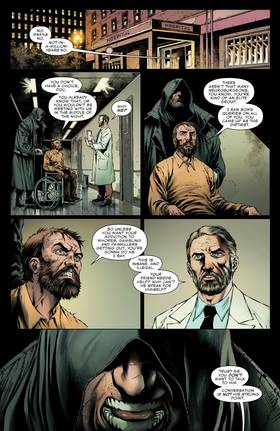 Read Punisher (2026)  2 Page 6 in English