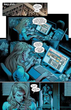 Read Punisher (2026)  2 Page 8 in English