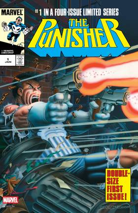Read The Punisher (1986)  1 Page 1 in English