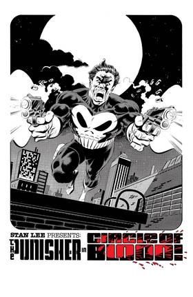 Read The Punisher (1986)  1 Page 4 in English