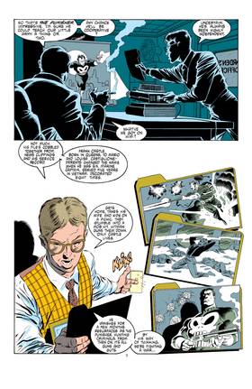 Read The Punisher (1986)  1 Page 5 in English
