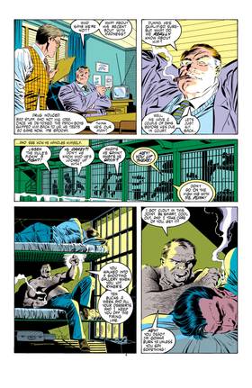 Read The Punisher (1986)  1 Page 6 in English
