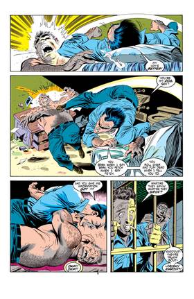 Read The Punisher (1986)  1 Page 8 in English