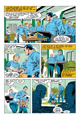 Read The Punisher (1986)  1 Page 10 in English