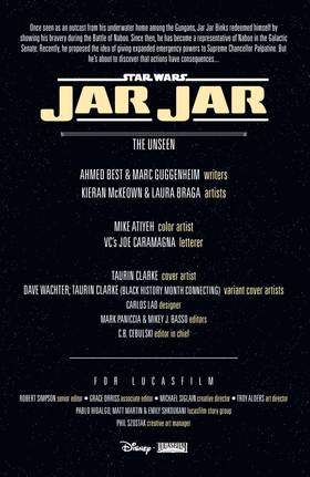 Read Star Wars: Jar Jar (2026)  1 Page 2 in English