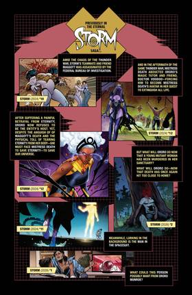 Read Storm: Earth's Mightiest Mutant (2026)  3 Page 3 in English