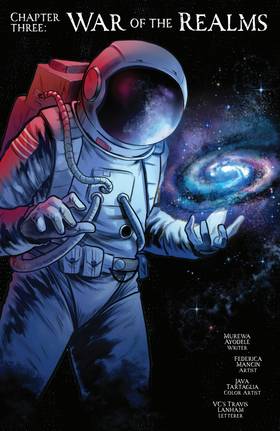 Read Storm: Earth's Mightiest Mutant (2026)  3 Page 7 in English