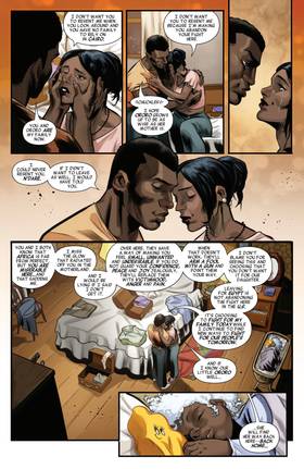 Read Storm: Earth's Mightiest Mutant (2026)  4 Page 5 in English