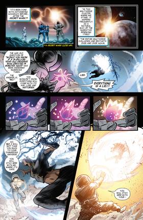 Read Storm: Earth's Mightiest Mutant (2026)  4 Page 7 in English