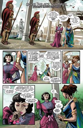 Read Storm: Earth's Mightiest Mutant (2026)  4 Page 10 in English