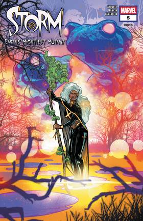 Read Storm: Earth's Mightiest Mutant (2026)  5 Page 1 in English