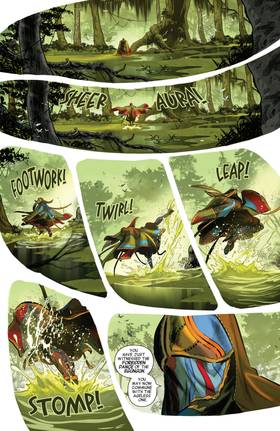 Read Storm: Earth's Mightiest Mutant (2026)  5 Page 4 in English